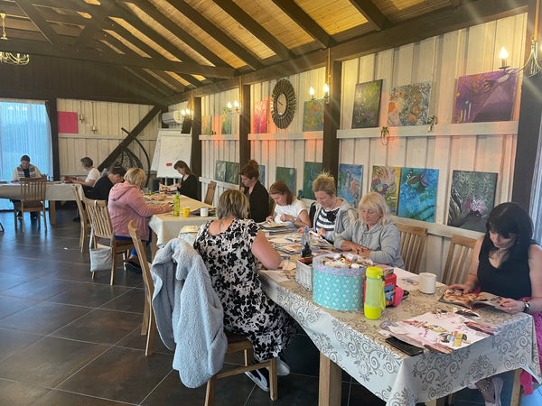 Vasaras nometne sievietēm "Dieviete Tevī 2026"