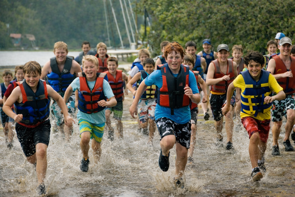 Diennakts nometne “Īstu puišu piedzīvojums 2026”