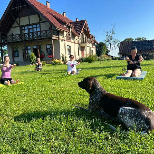 Vasaras mini festivāls "SIEVIETE BEZ FILTRA 2026"