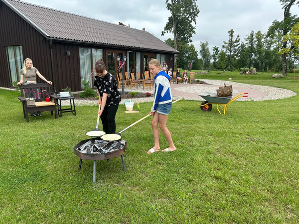 Diennakts nometne “Meiteņu vasaras piedzīvojums 2026″