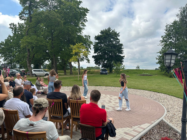 Diennakts nometne “Meiteņu vasaras piedzīvojums 2026″