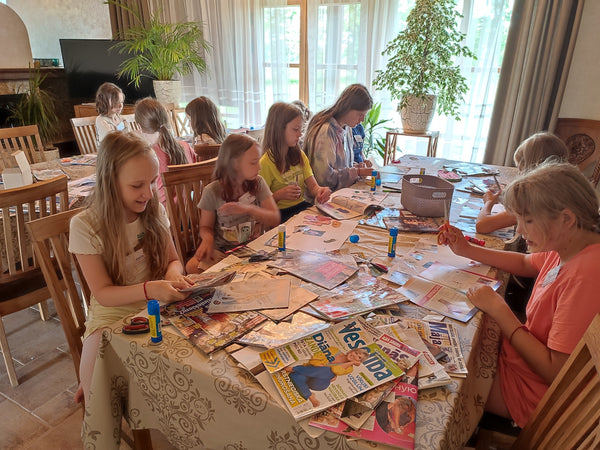 Diennakts nometne “Meiteņu vasaras piedzīvojums 2026″