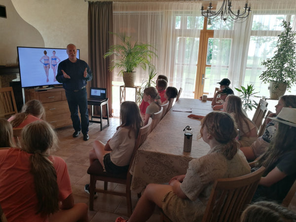 Diennakts nometne “Meiteņu vasaras piedzīvojums 2026″