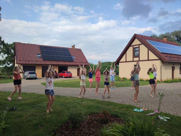 Diennakts nometne “Meiteņu vasaras piedzīvojums 2026″