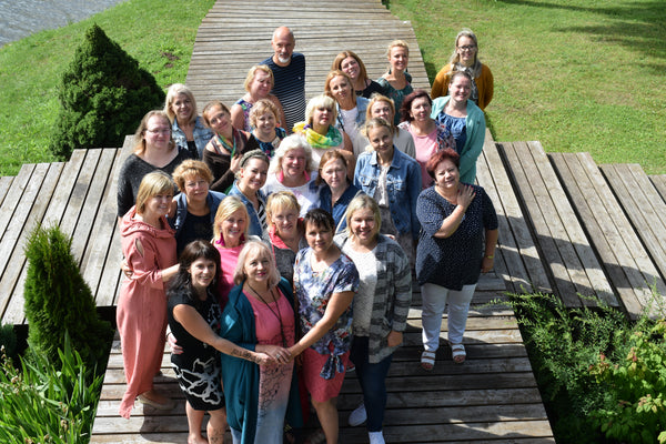 Vasaras nometne sievietēm "Dieviete Tevī 2026"