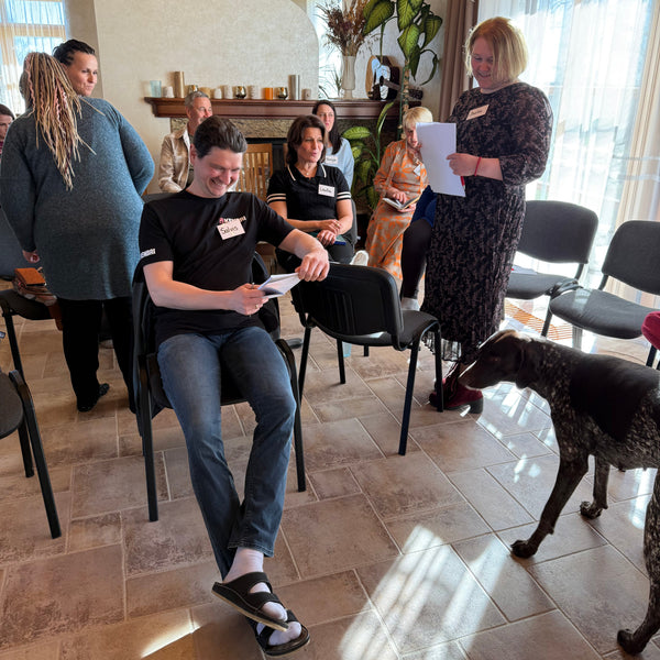 Rudens retrīts "ReSTARTS labsajūtai 2026"