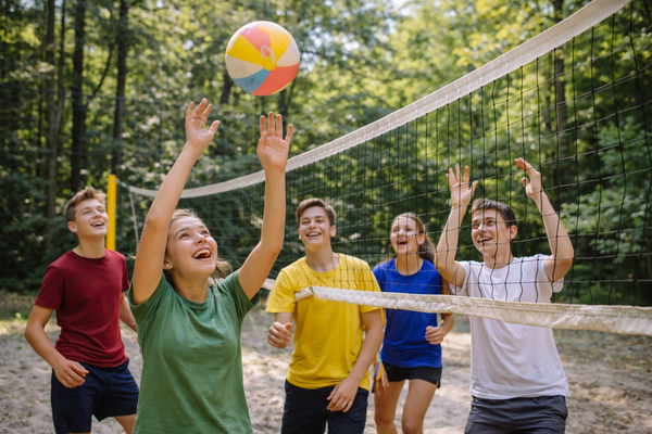 Diennakts nometne “Šurum-burums 2026″