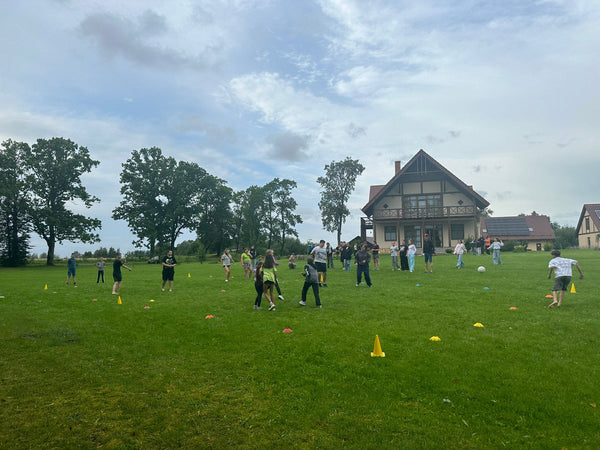 Pavasara retrīts / nometne ReSTARTS labsajūtai 2026