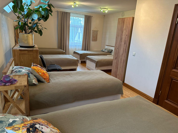 Pavasara retrīts / nometne ReSTARTS labsajūtai 2026