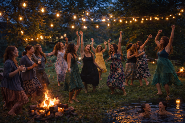 SIEVIETE BEZ FILTRA. Vasaras mini festivāls 2026