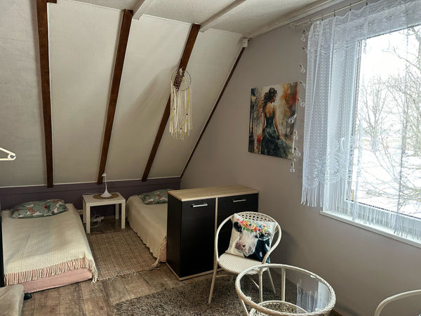 Pavasara retrīts / nometne ReSTARTS labsajūtai 2026