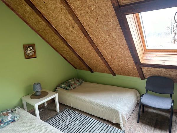 Pavasara retrīts / nometne ReSTARTS labsajūtai 2026