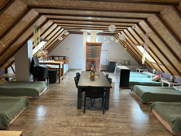 Pavasara retrīts / nometne ReSTARTS labsajūtai 2026