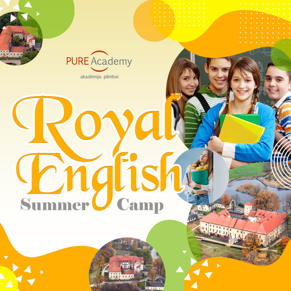 Royal English Summer Camp 2023